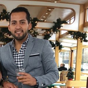 Meet your Posher, Rolando